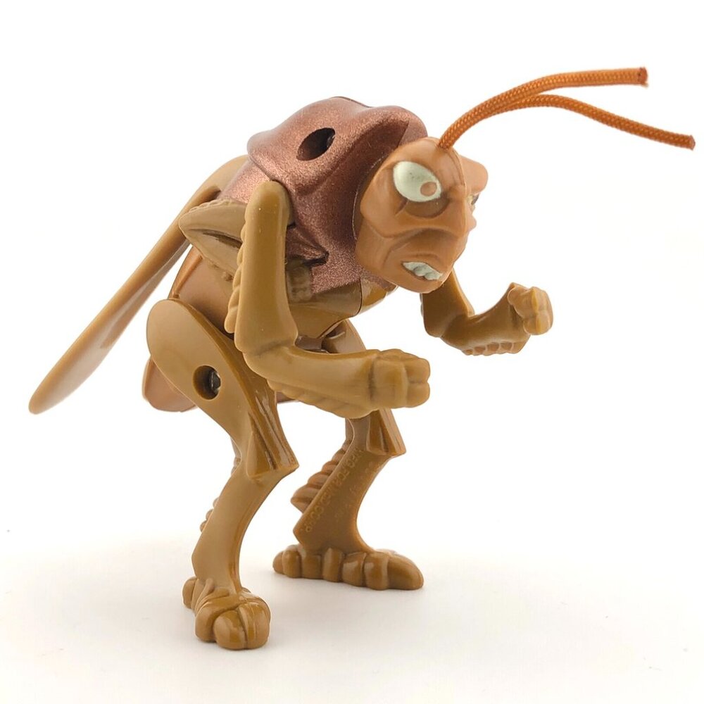 McDonalds Hopper Wind-Up Toy A Bug's Life 1998 Disney Pixar Collectible Figure